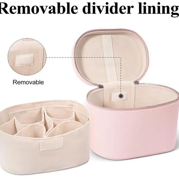 Amazon Pink Vanity Case - Picture 3 of 6